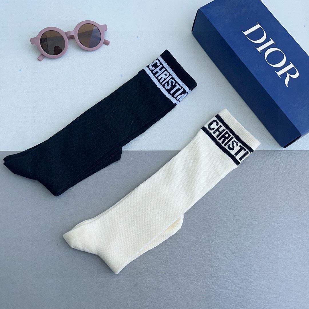 Christian Dior Socks